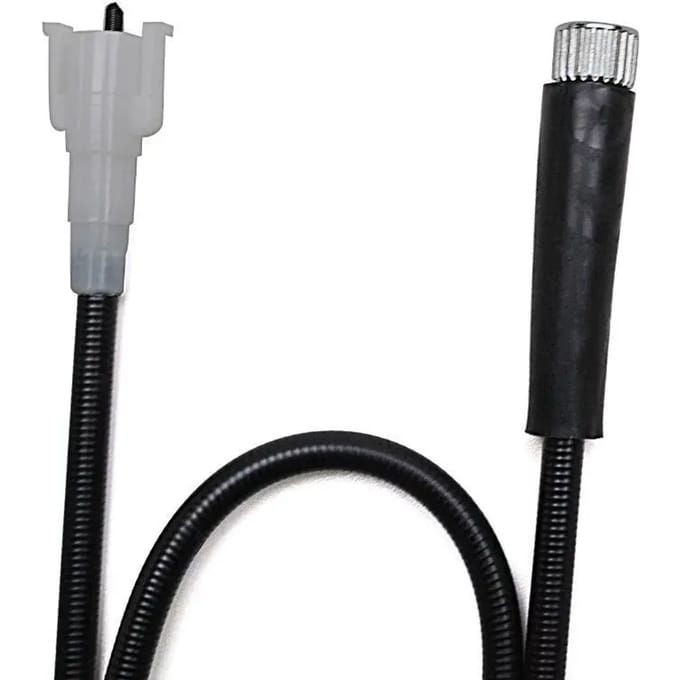 p2r speedo kabel voor piaggio 50 zip scooter 2000 tot 2020 581321 nieuw
