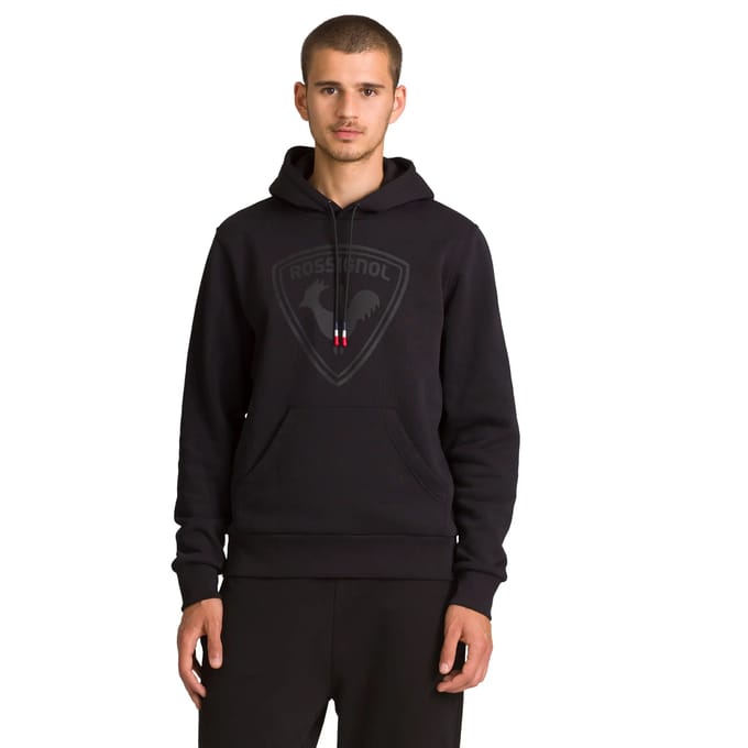 Hooded sweatshirt Rossignol Logo