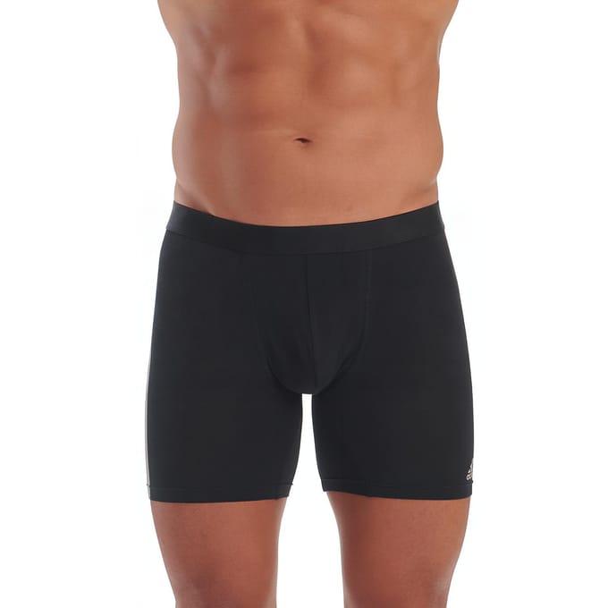 Adidas  - Maat M - Sport Boxer Brief (3PK) Heren Onderbroek