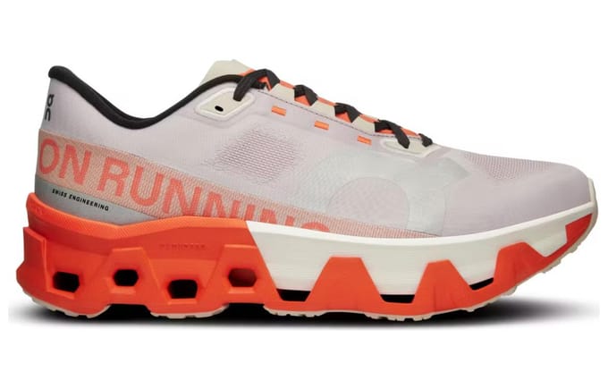 Cloudmonster Hyper On 'Mauve Flame' 3ME10131906 41 gray
