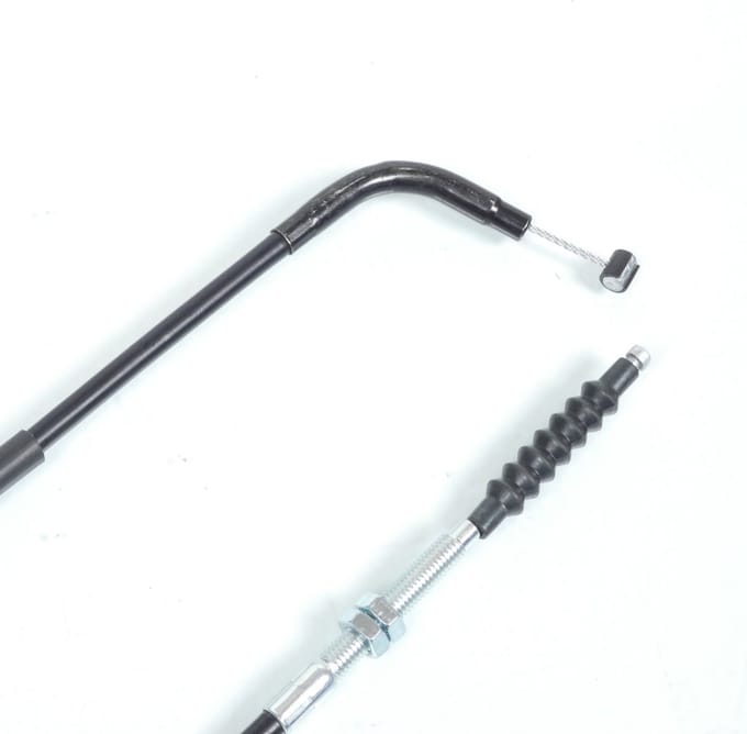 Koppelingskabel Teknix voor Motor Honda 150 CBF 100cm / 91cm Nieuw