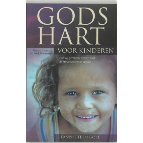 Gods Hart Voor Kinderen - J. Lukasse