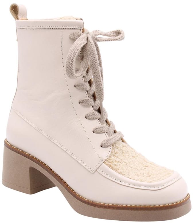 Ctwlk - Schoenen - Creme - Vrouwen - Maat 37 -