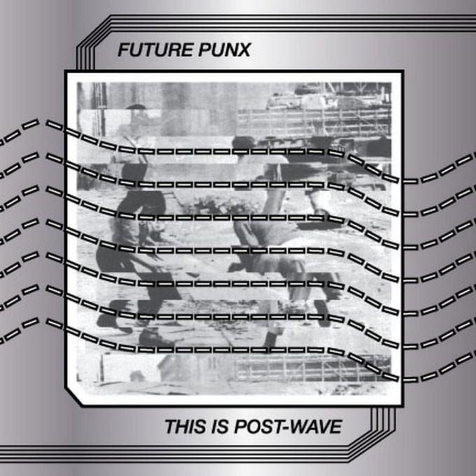 Future Punx - This Is Post Wave (LP)