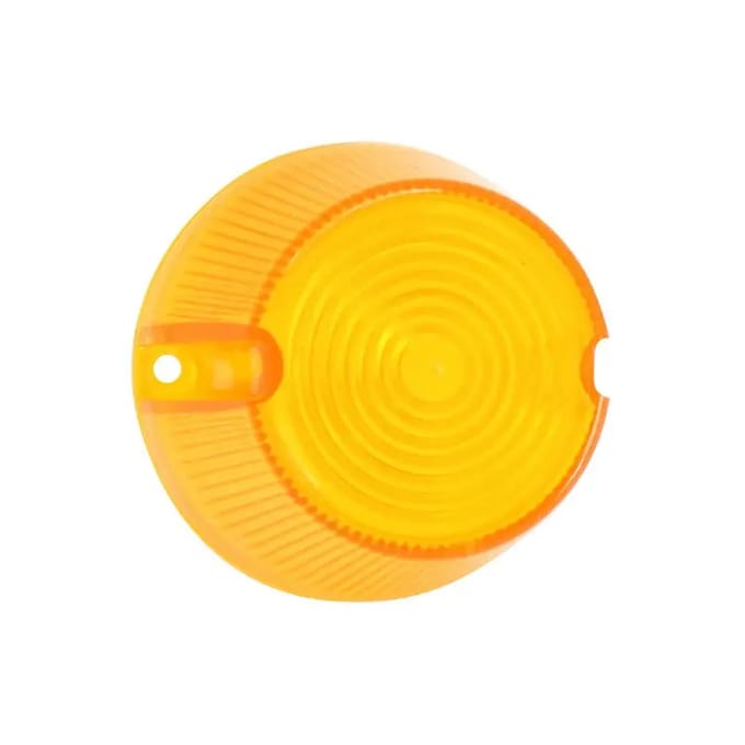 Cabochon de clignotant Novi pour Auto Novi orange / l'unité Neuf
