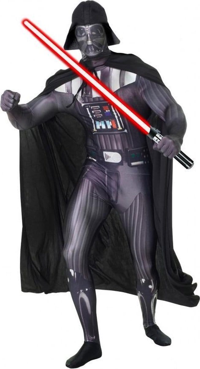 Morphsuits™ Darth Vader Zapper - Verkleedkleding - 185/206 cm