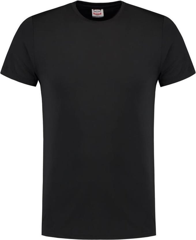 Tricorp 101009 T-Shirt Cooldry Fitted - Zwart - 3XL