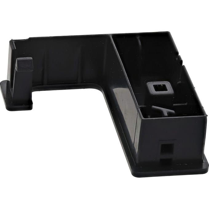 AEG kader, zwart, rechts, DION 140246651016
