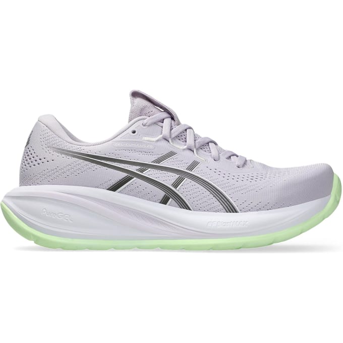 Asics gel-cumulus 28 hardloopschoenen dames neutraal -