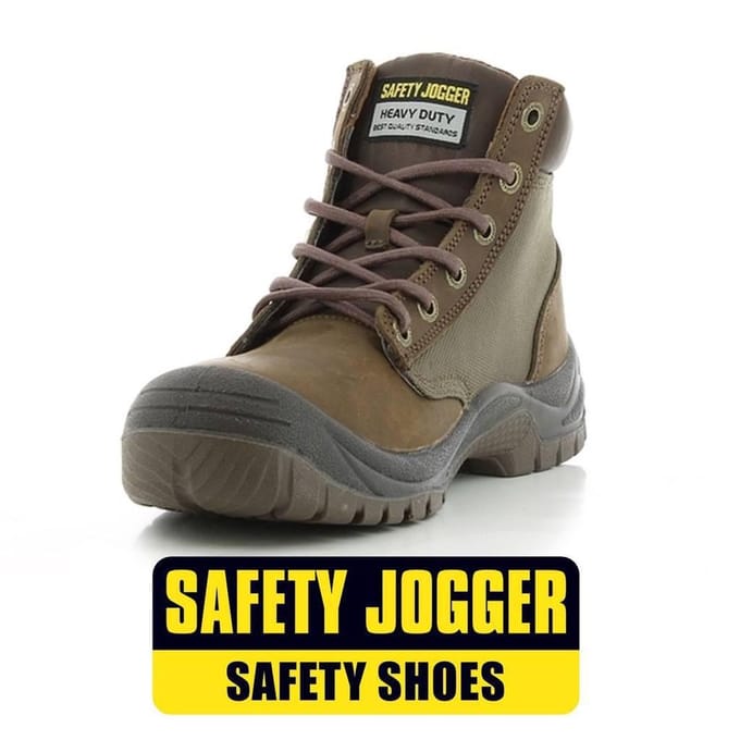 Safety Jogger Dakar S3 Bruin Werkschoenen Uniseks Size : 38