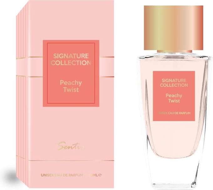 Sentio Peachy Twist Unisex Eau de Parfum 100ml