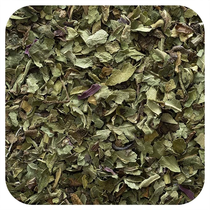Frontier Co-Op, Organic Echinacea Herb, Chopped and Sieved, 453G (16Oz) gray