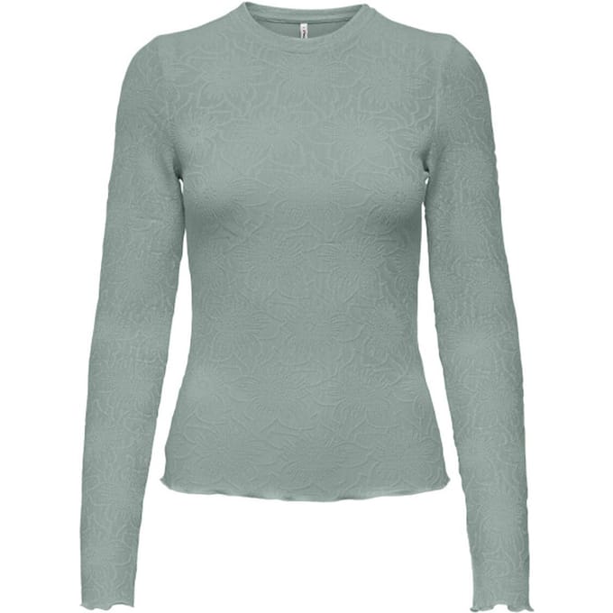 Only Velma LS Shirt Dames - Maat S