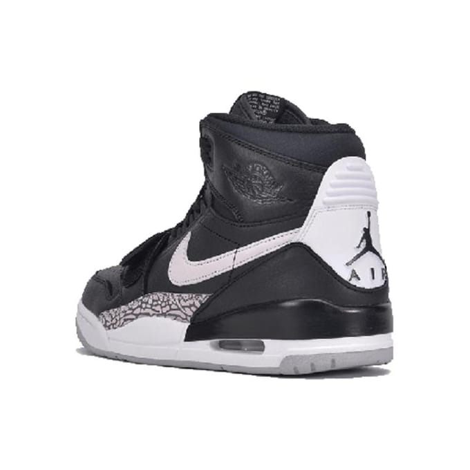 Jordan Legacy 312 Zwart Wit AV3922-001 43 gray