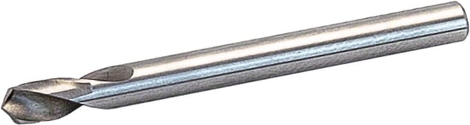 GOEBEL® - 5 x Boor DIN1897 HSS 5,2 mm – 5,2 x 40 x 10 mm - HSS boor
