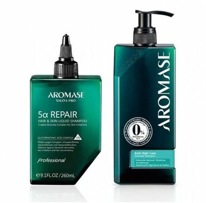 Aromase Juniper Anti-Hair Loss Set Set