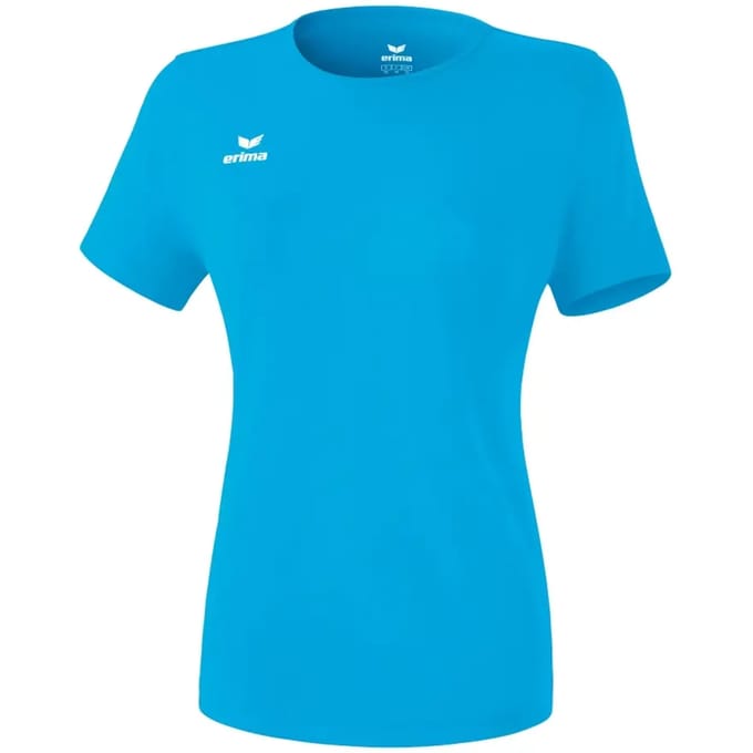 Erima Teamsport Functioneel T-Shirt Dames - Curaçao | Maat: 42
