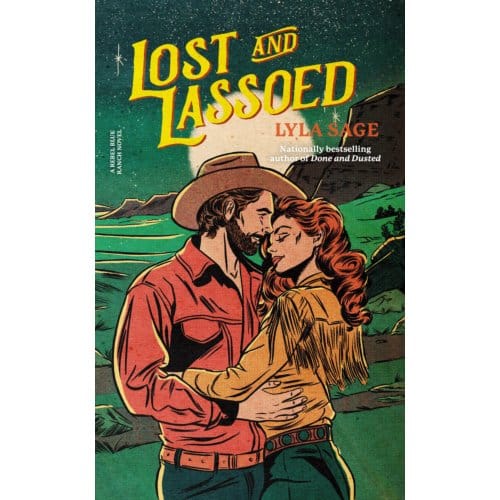 Lost And Lassoed - Lyla Sage