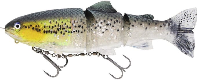 Westin Tommy The Trout Inline Headlight Trout Slow Sinking 330gr (30cm)