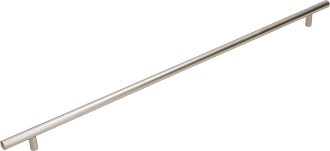 Gamet - Meubelgreep - Reling - Satijnnikkel - 480mm