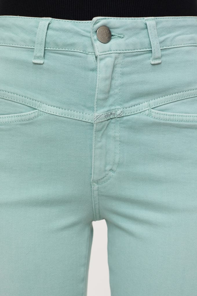 Closed Pedal Pusher Jeans Arrabbiata Taglia: W25L34 | Pantaloni Outlet | Donna
