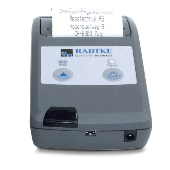 Printer voor CM meetapparaat Business