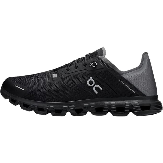 ON Cloud 6 Coast Black Rock Heren Sneakers 3MF10030080 44 black