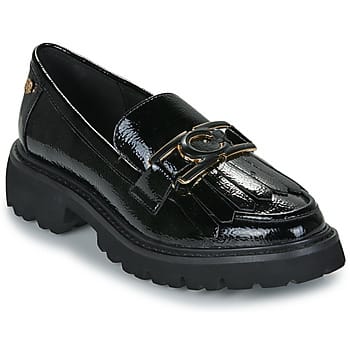 Mocassins Carmela 162698-TAUPE-PATENT
