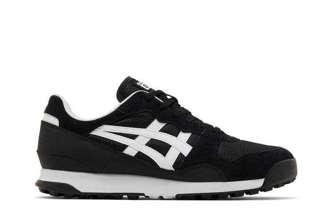 Onitsuka Tiger Horizonia Zwart Wit Unisex Sneakers 1183A206-002 36 black