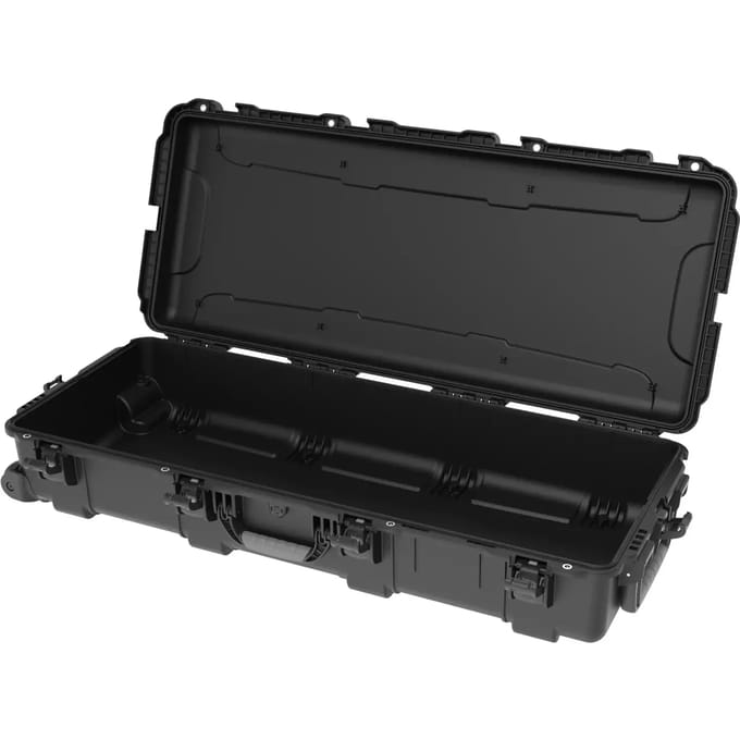 Nanuk 991 Case - Black - Waterdichte koffer