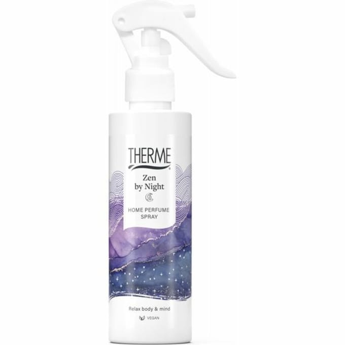 Therme Zen by Night Home Perfume Spray - 6 x 150 ml - Voordeelverpakking