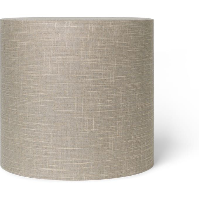 Ferm Living Eclipse Lampenkap - sand - groot