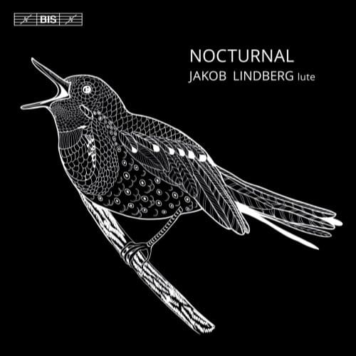 Jakob Lindberg - Nocturnal (SACD)