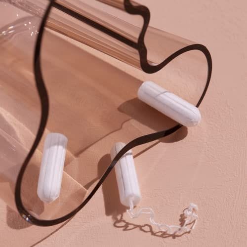 Yoni Tampons - Medium - Biologisch Katoenen - 16 stuks