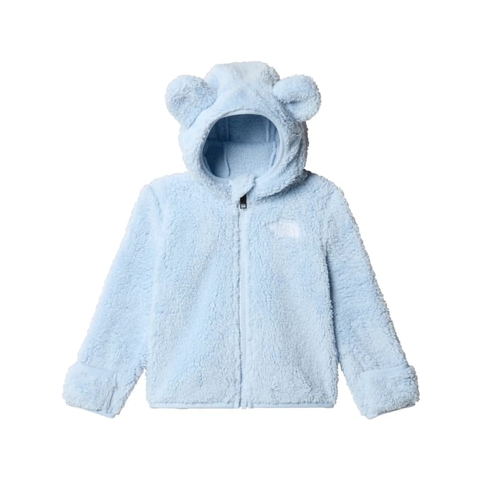 Zippede hoodie voor baby's The North Face Campshire