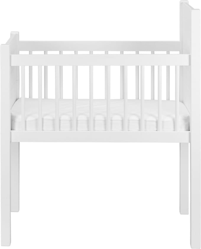 Kidsmill Noa Wieg Mat Wit