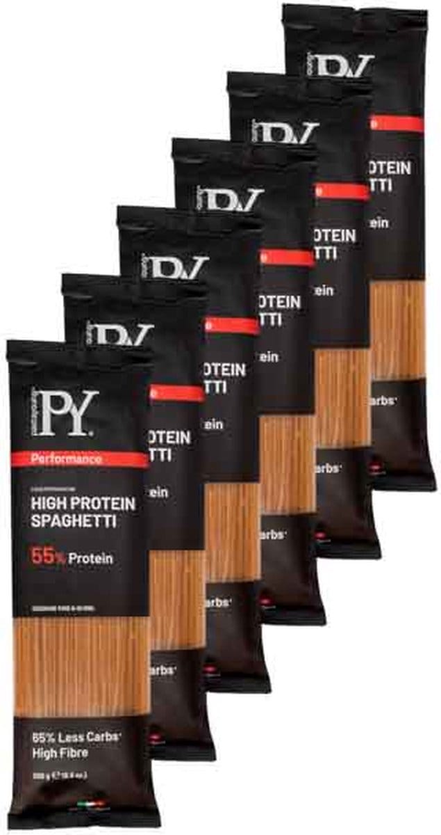 Pasta Young | Pasta Spaghetti | 6 stuks | 6 x 250 gram