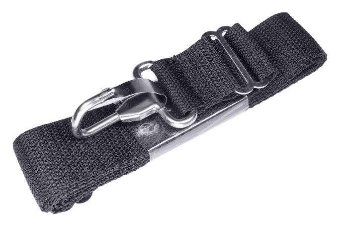 Shoulder strap, cpl.