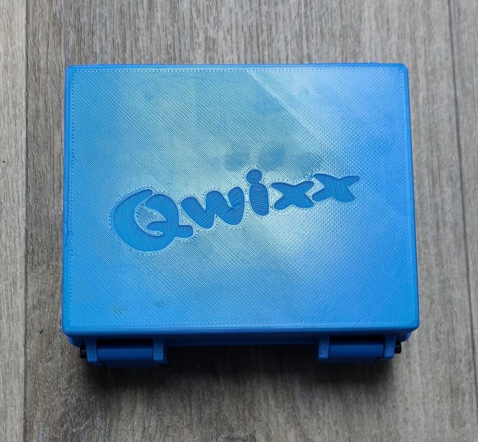 Qwixx Opbergdoos (PLA) - 6 blokken