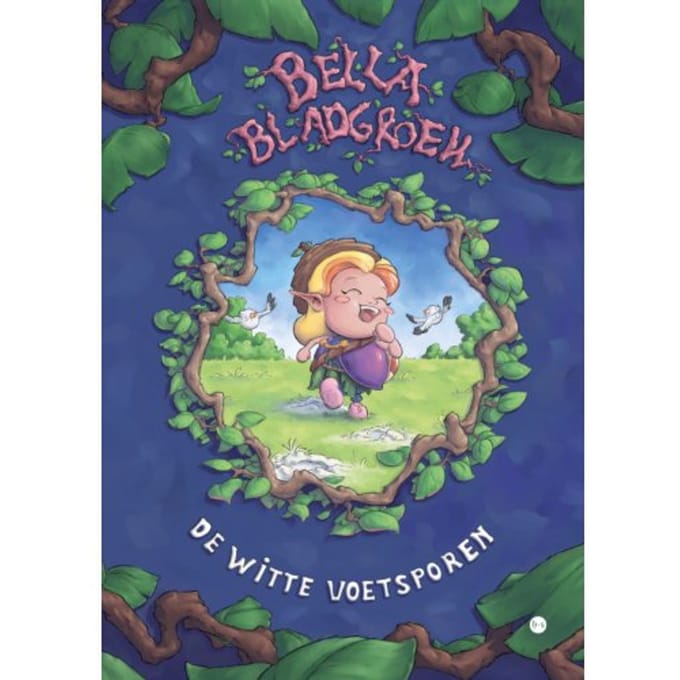 Bella Bladgroen - Bart van Gerven