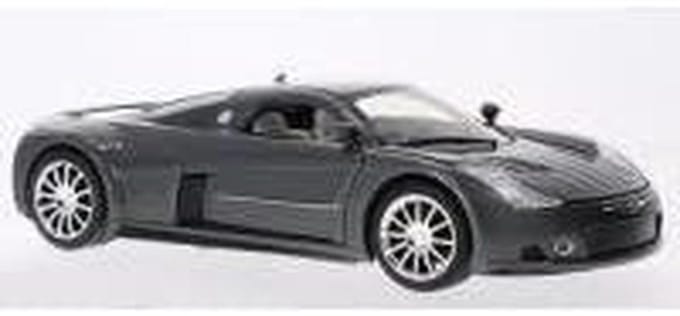 Supercar Modelauto Schaal 1:18 - Gedetailleerd Conceptvoertuig