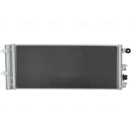 Condensor, airconditioning ** FIRST FIT ** NISSENS 941334