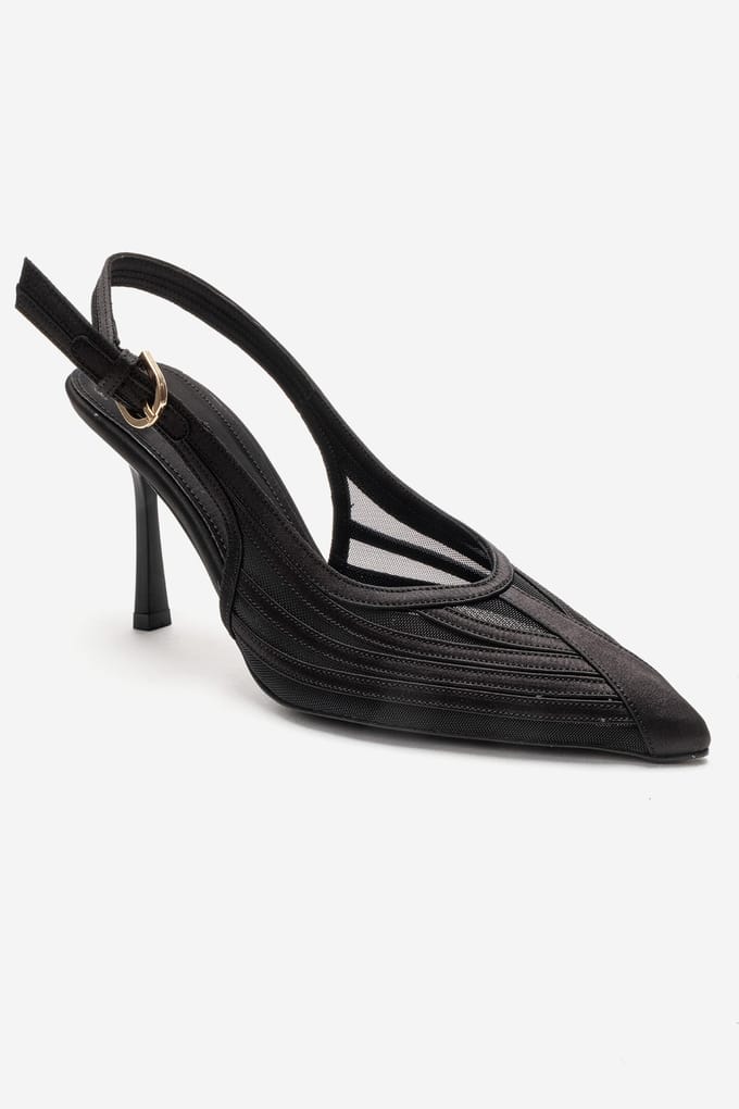 Safira Stiletto Pump