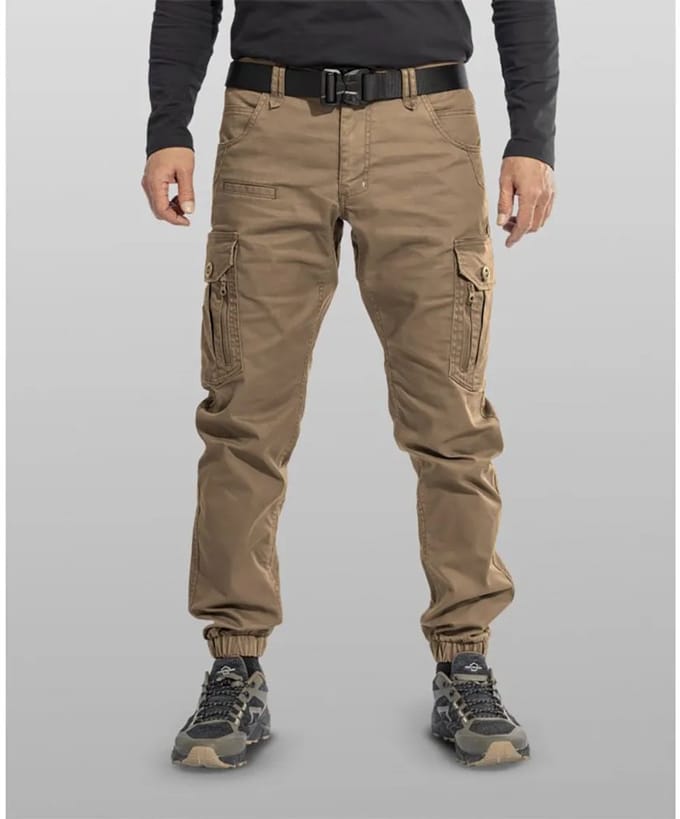 Pentagon Invictus Tactical Broek Bruin 50 / 31 Man