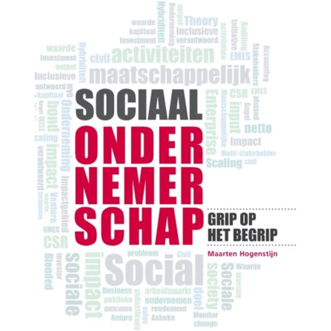 Sociaal Ondernemerschap - Maarten Hogenstijn