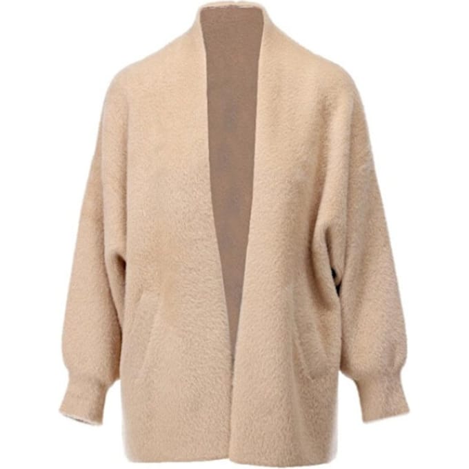 K-Design Vest b82 latte