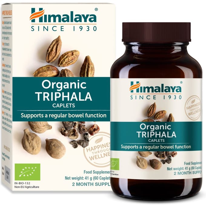 HIMALAYA - Dieet supplement - natuurlijk - reinigend - 60 capsules