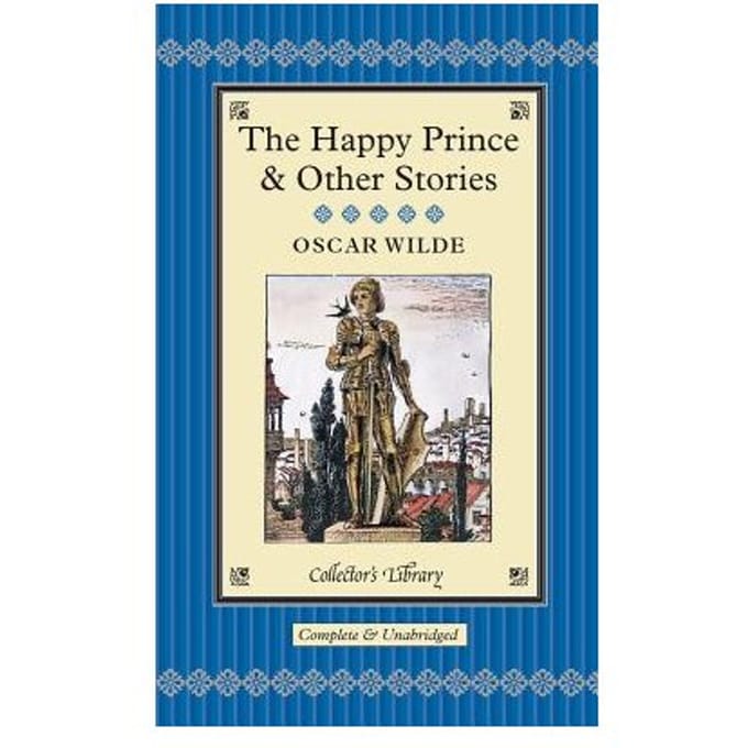 The Happy Prince & Other Stories - Wilde, Oscar