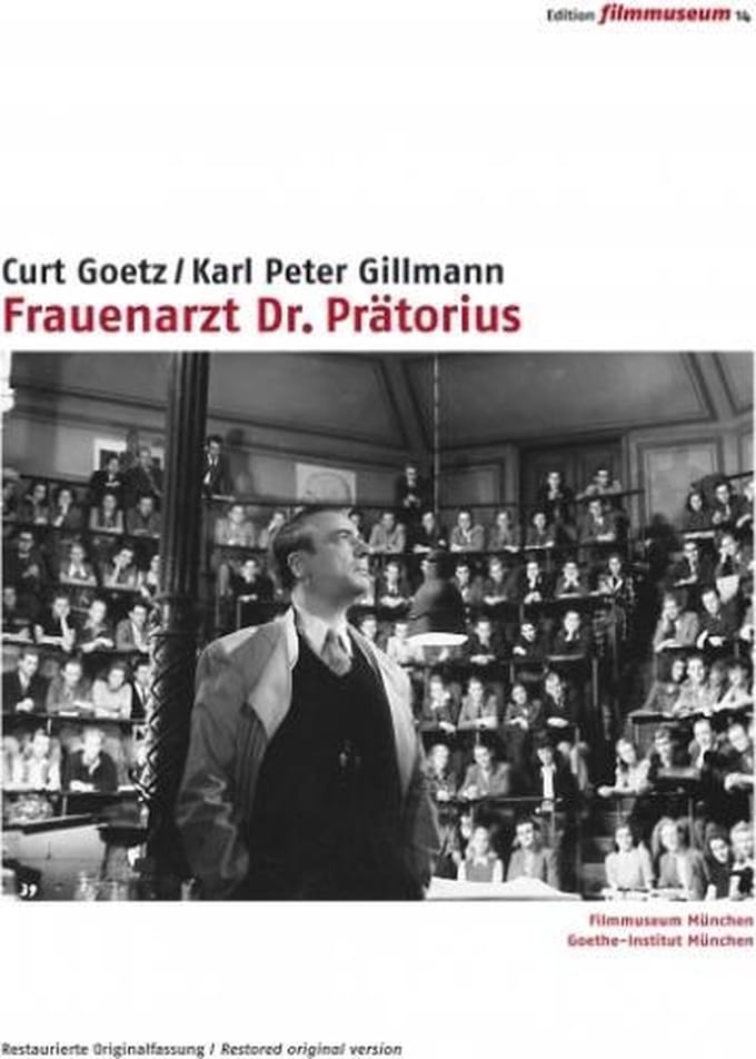 Frauenarzt Dr.Prã¤Torius (Import)