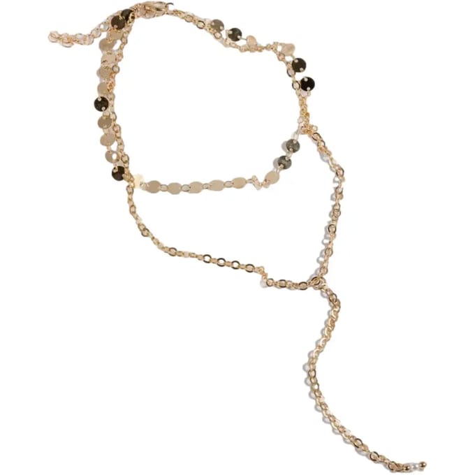 Buikketting met bloem vrouw 24 Colours